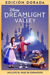 Disney Dreamlight Valley - Edición Dorada