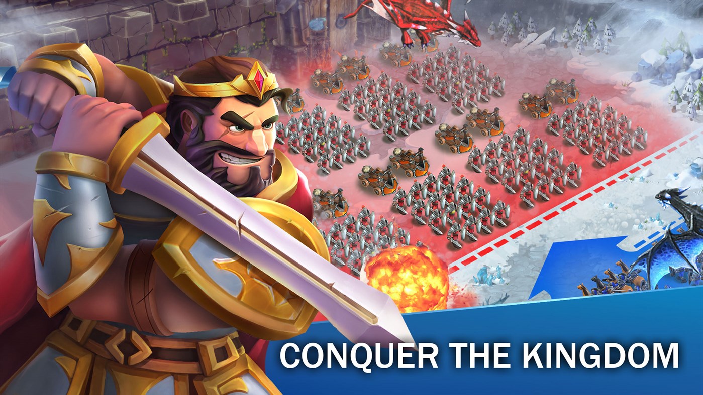 #4. Lords of Empire Elite (Windows) 来自: Joyous Games