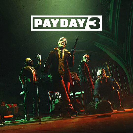 PAYDAY 3 for xbox