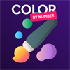 Color By Number Coloring Pages