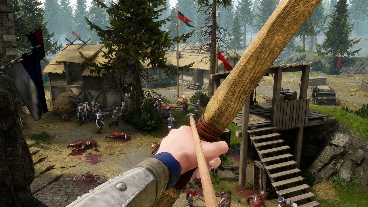 MORDHAU screenshot 8