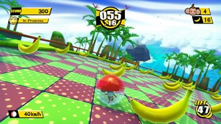 Team Sonic Racing & Super Monkey Ball: Banana Blitz HD screenshot 5