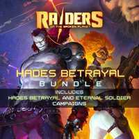Raiders of the Broken Planet - Hades Betrayal Bundle