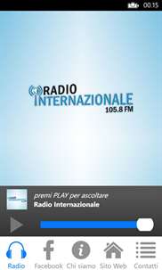 Radio Internazionale screenshot 1