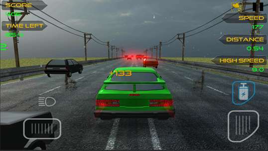 Car Traffic Racer - Car Racing Games screenshot 3