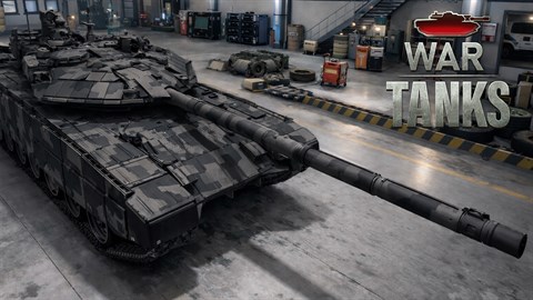 War Tanks: 世界のPvPタンクバトル