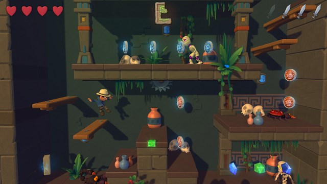 Pyramid Quest 2 screenshot 1