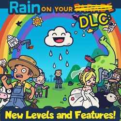 Rain on Your DLC
