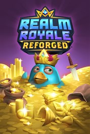 Realm Royale Reforgedクラウン15,000個