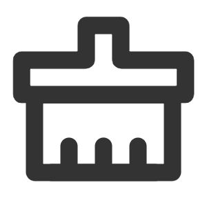 清理历记录 icon