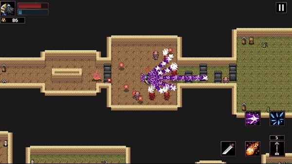 Anubis Dungeon screenshot