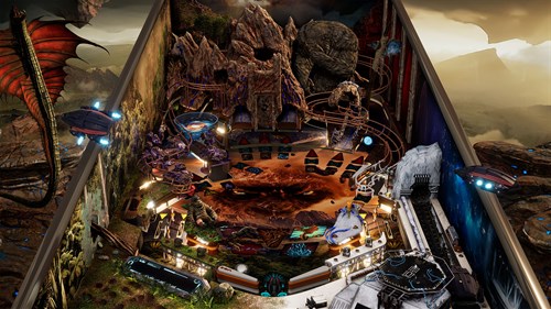 Pinball FX - Godzilla vs. Kong Pinball Pack