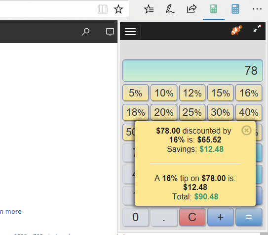 Discount Calculator