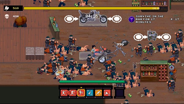Karate Survivor (Creators Edition) — 8