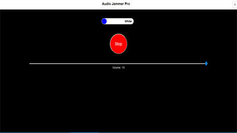 Audio Jammer Pro Screenshots 2