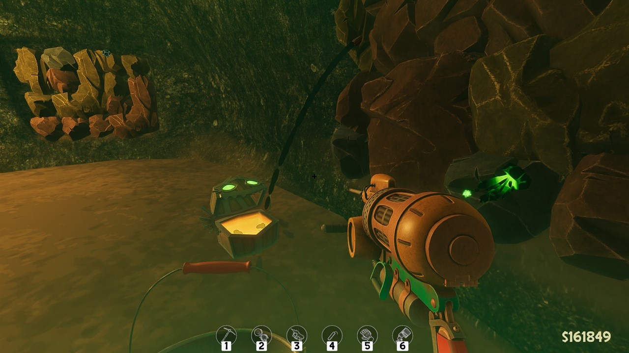 Cave Digger screenshot 4