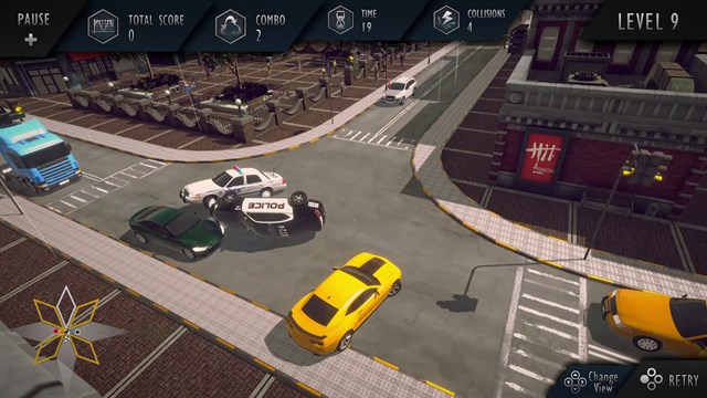 Perfect Traffic Simulator screenshot 2