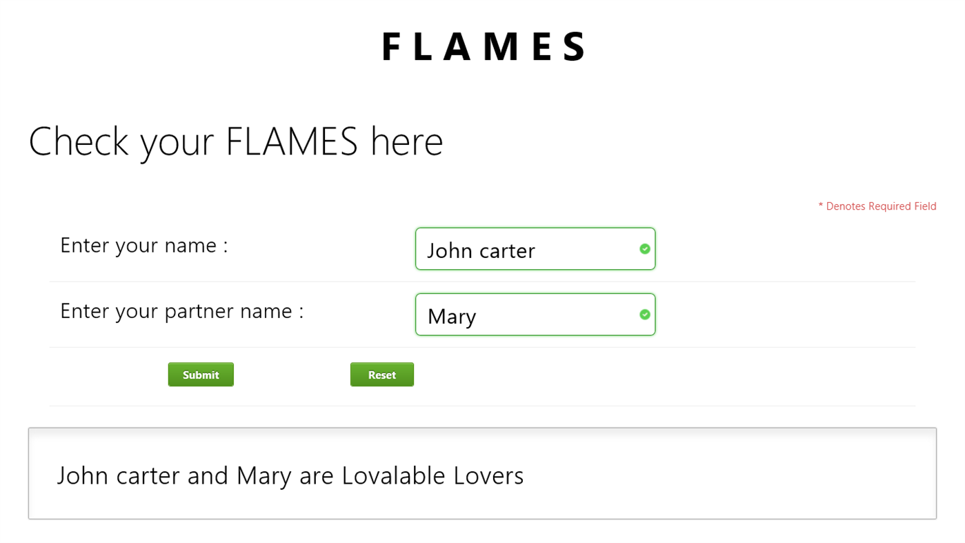 #3. Check your relationship (Windows) Podle: Saravana Kumar SR