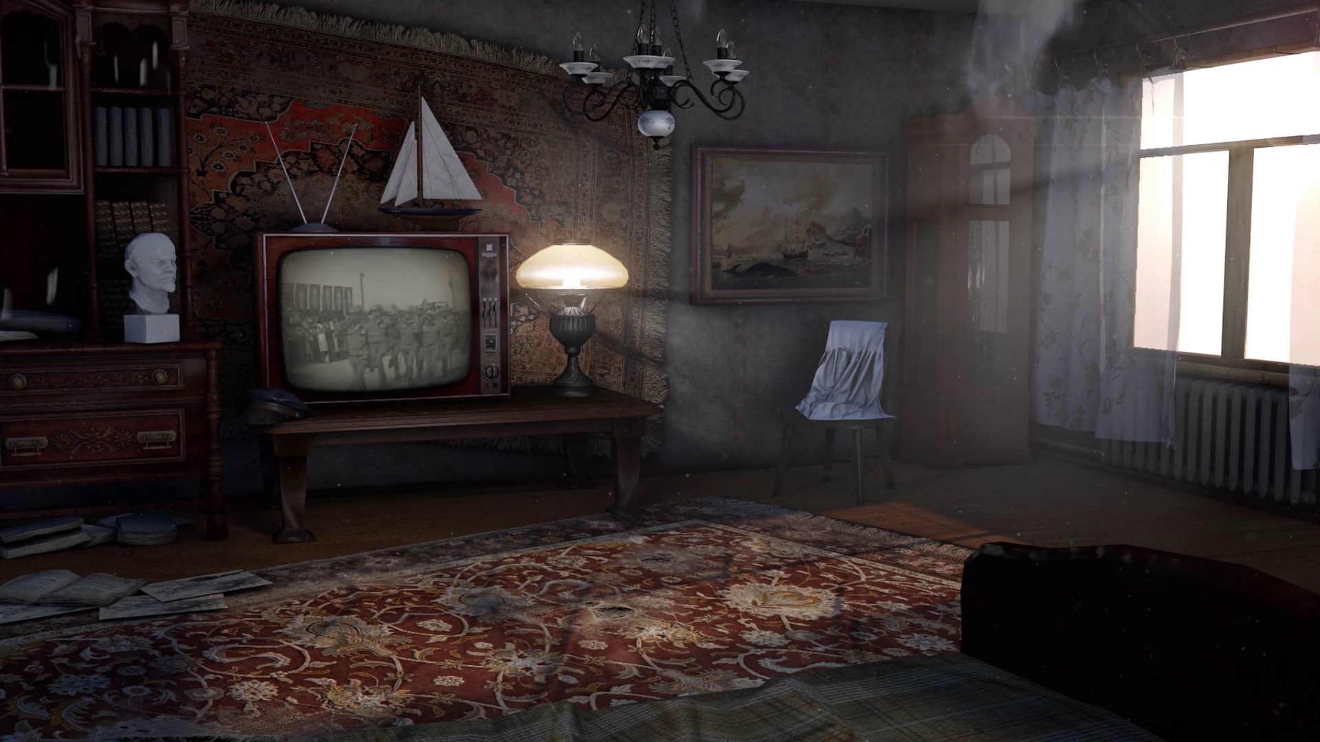 ATOM RPG: Post-apocalyptic indie game screenshot thumbnail video