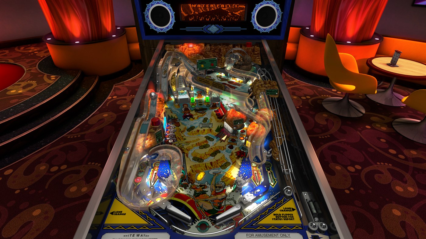 #1. Pinball FX3 - Williams™ Pinball: Volume 4 (Windows) Podle: Zen Studios
