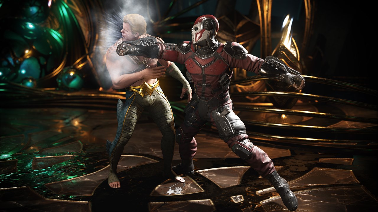 Injustice™ 2 - Standard Edition screenshot 9