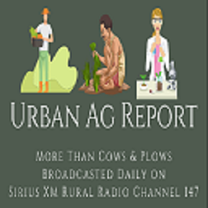 Urban Ag Report icon