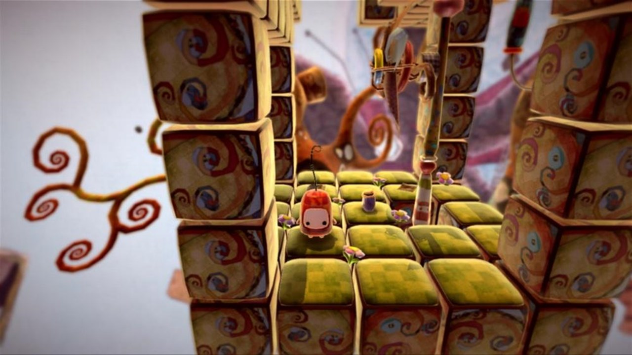ilomilo screenshot 3