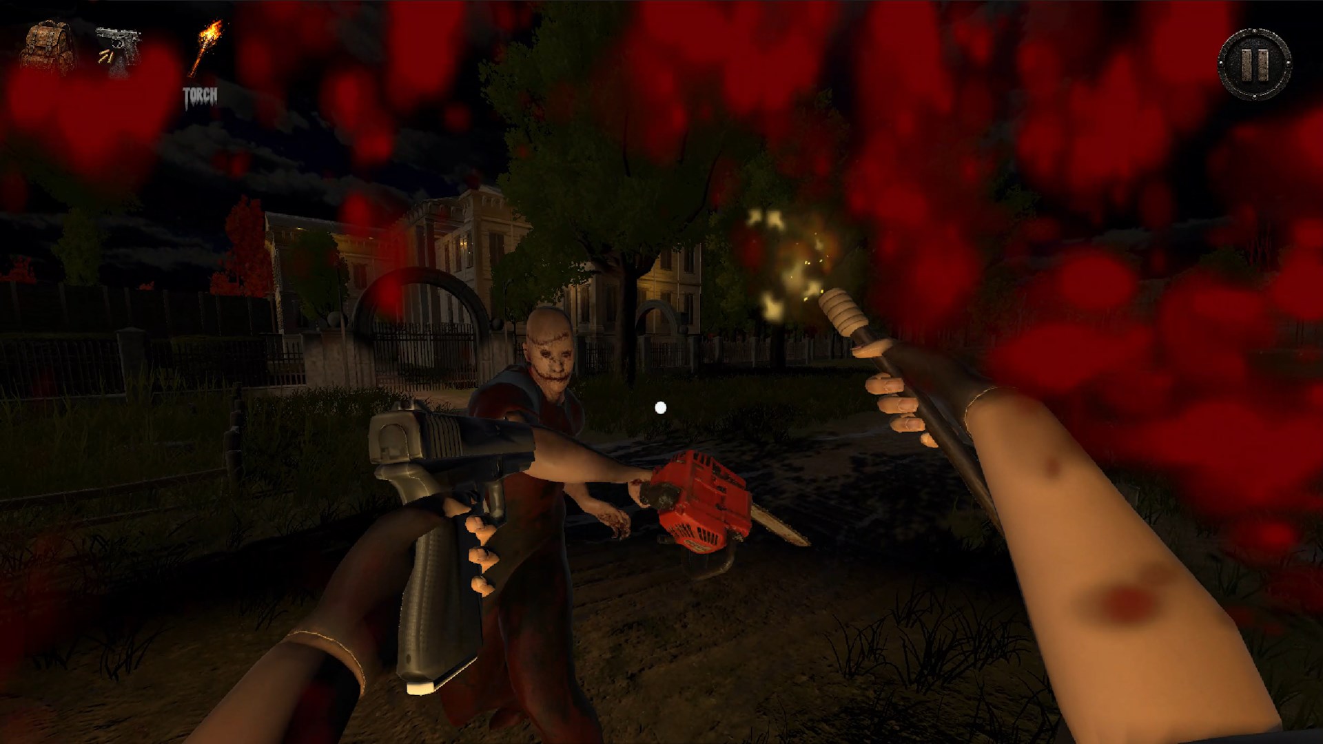 Horror Escape Story screenshot 1 of 4
