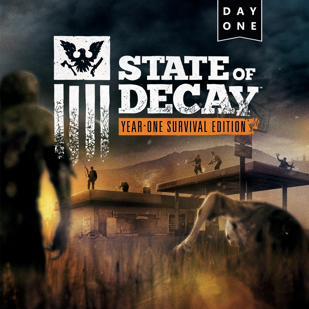 State of Decay: YOSE Day One Edition