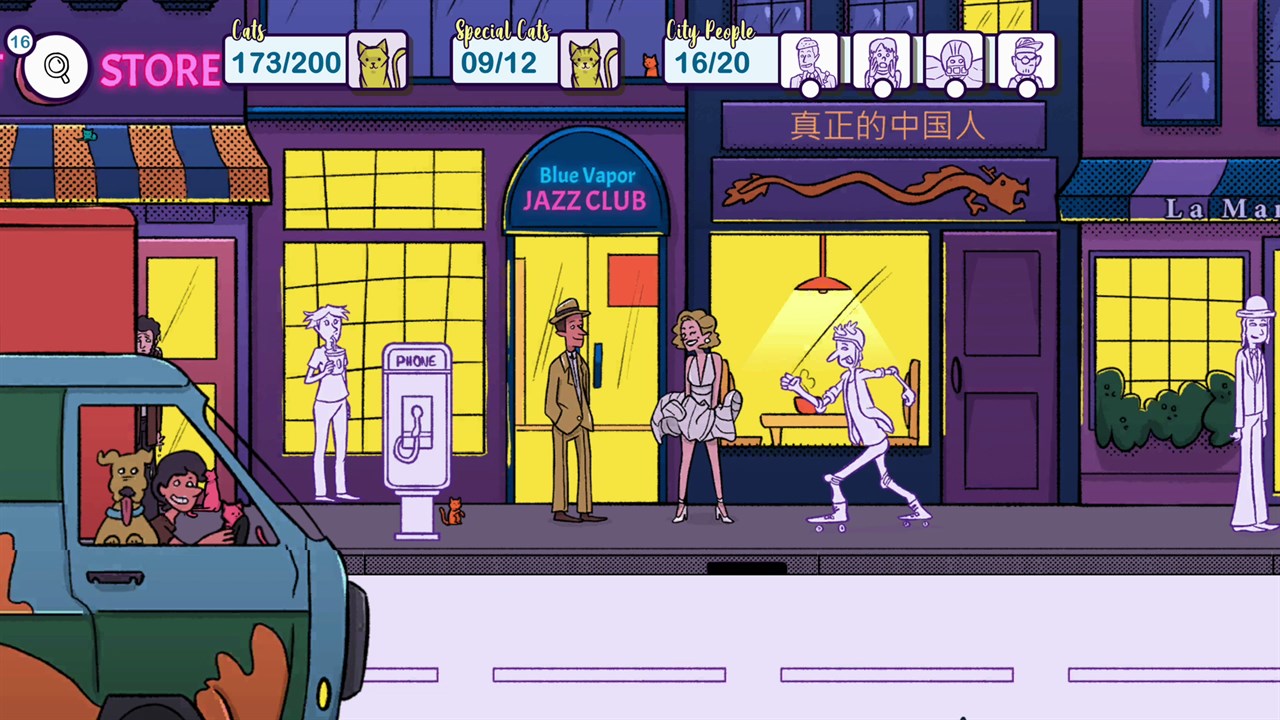 Hidden Cats in New York screenshot 1