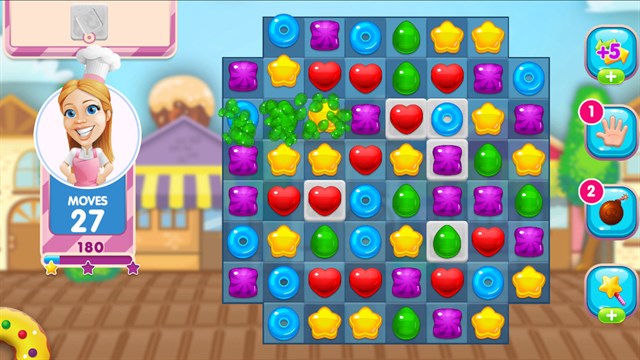Sweet Sugar Candy Deluxe screenshot 2