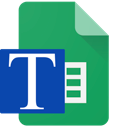 Google Sheets Templates by cloudHQ