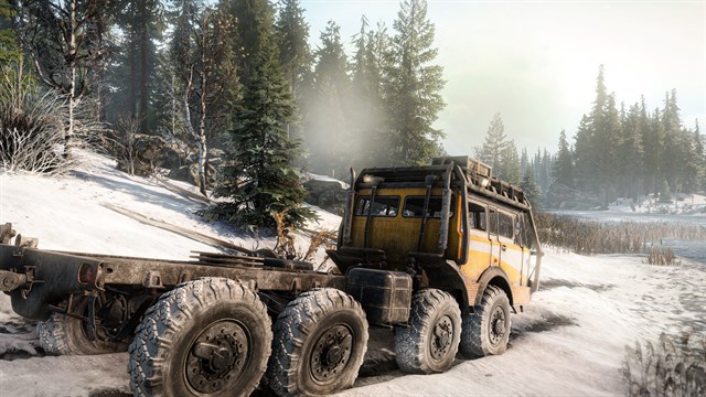 SnowRunner - TATRA Dual Pack (Windows 10) screenshot 2
