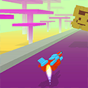 Spaceship Racing Game icon