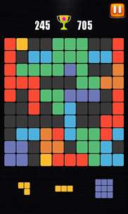 1010 Block Puzzle Mania - Quadris Brick Classic screenshot 3