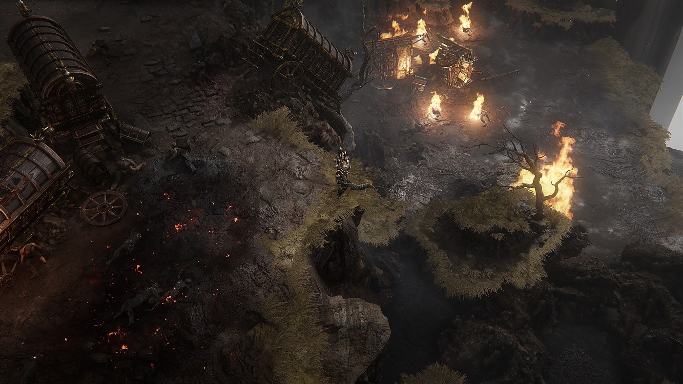 #4. Wolcen: Lords of Mayhem - Deluxe Edition (Xbox) By: Wolcen Studio