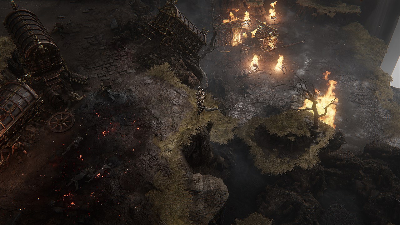 Wolcen: Lords of Mayhem screenshot 4
