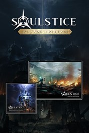 Soulstice: Artbook and Soundtrack
