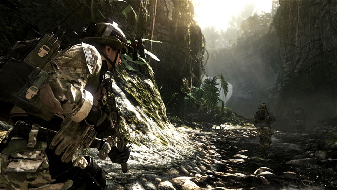 Call of Duty®: Ghosts screenshot 4