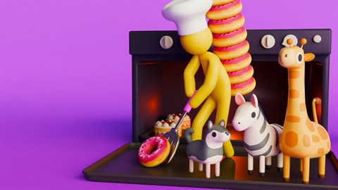 Baking Time: Strong Pets