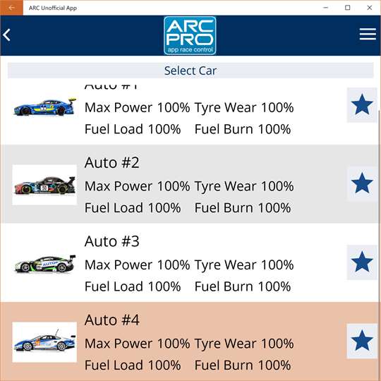 Magic ARC App screenshot 4