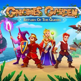 Aperçu Gnomes Garden 8: Return of the Queen