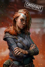 Crossout — “Foxy's secrets” event pass (Elite version)