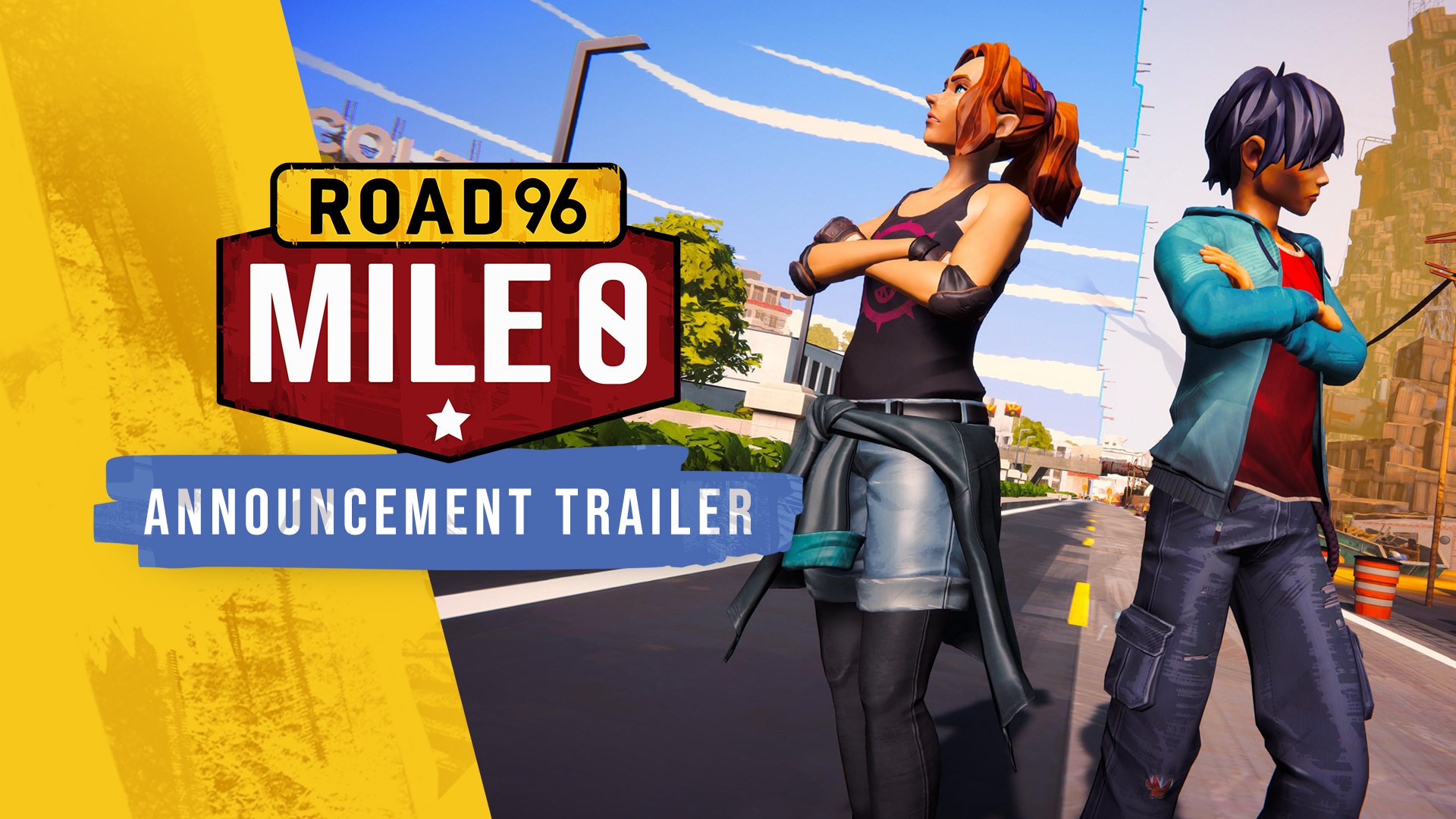 Road 96: Mile 0 screenshot thumbnail video