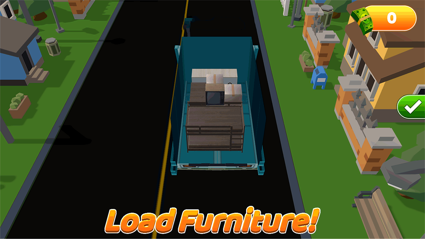 #4. House 3D - Move and Unpack (Windows) 由: Margala Games