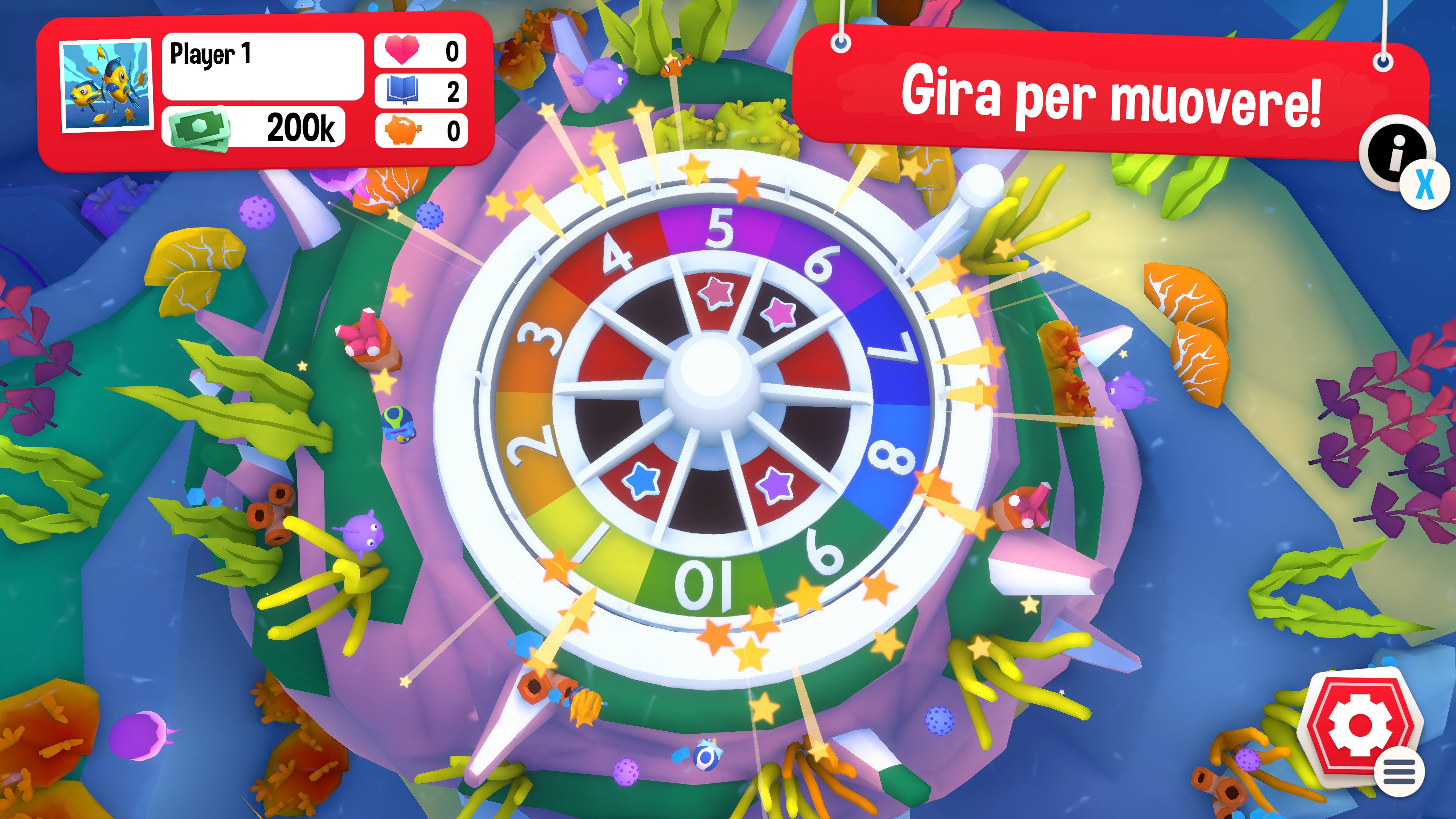 The Game of Life 2 - Under the Sea World | Xbox | Chiave | Privato