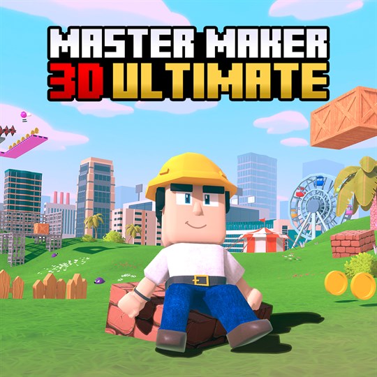 Master Maker 3D Ultimate for xbox