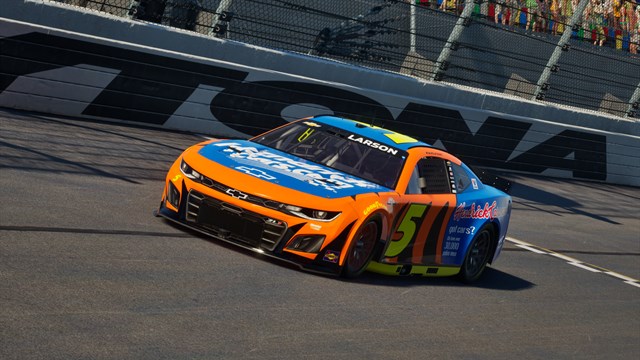 NASCAR 25 November Pack screenshot 3