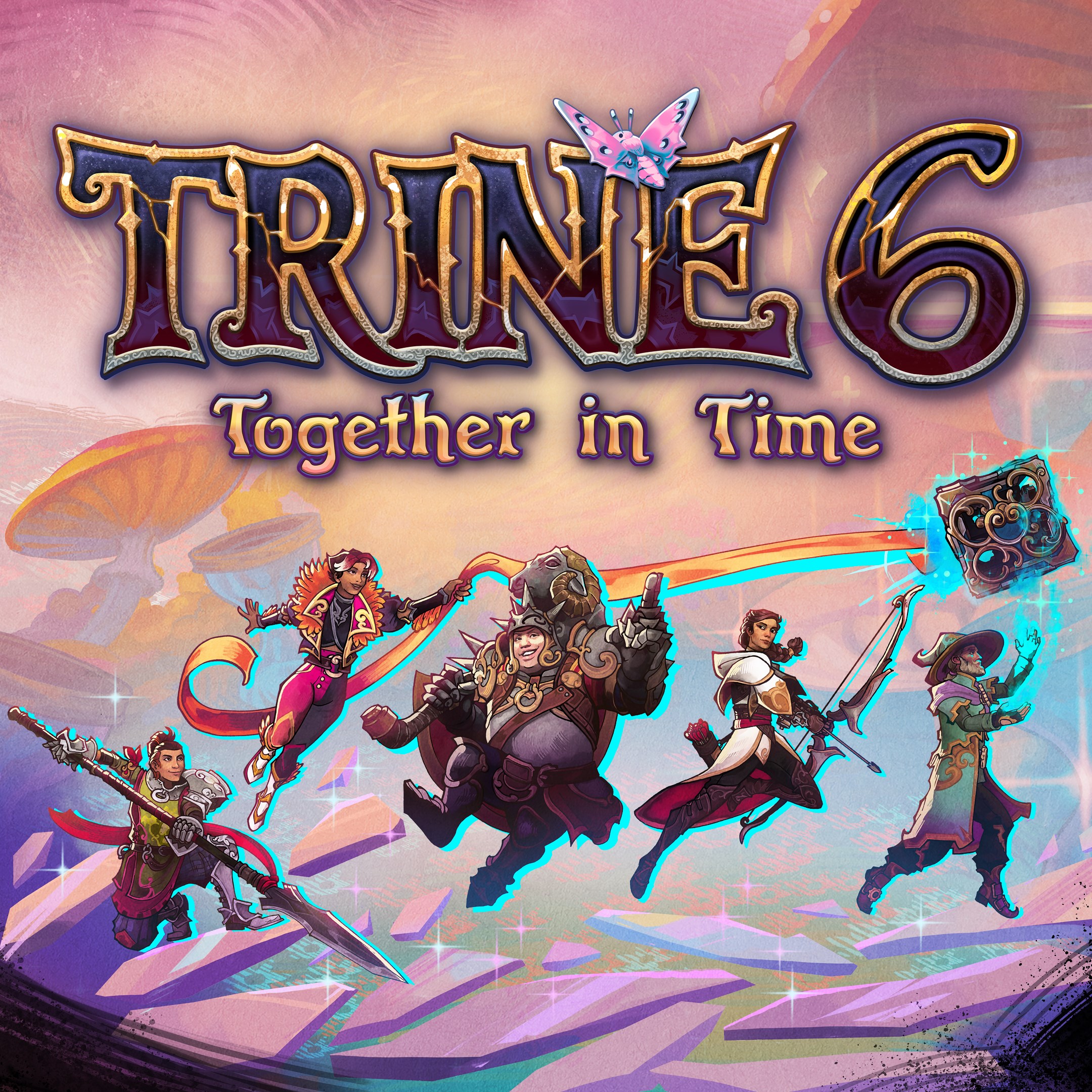 Trine 6: Together in Time