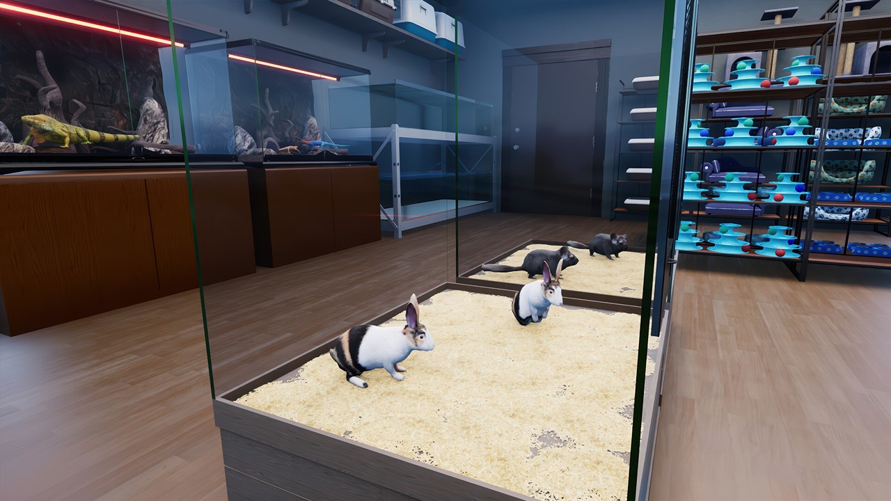 Exotica 2: Pet Shop Simulator screenshot 1